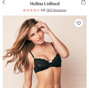Adore Me Bra (Melina Unlined) 30C